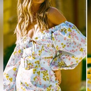 Sabo Skirt Farlee Top sz SM